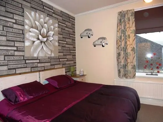 Standard Tek Büyük veya İki Ayrı Yataklı Oda, Banyolu/Duşlu