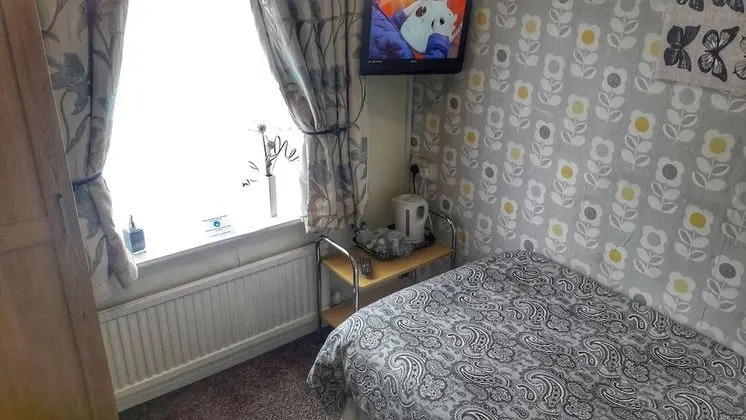 Standard Tek Kişilik Oda, Özel Banyo