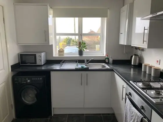 Comfort Ev, Engellilere Uygun, Ortak Banyo