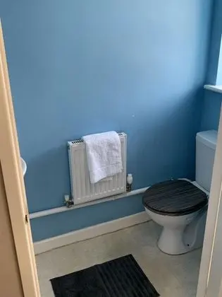 Comfort Ev, Engellilere Uygun, Ortak Banyo