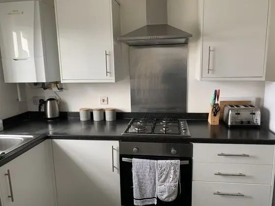 Comfort Ev, Engellilere Uygun, Ortak Banyo