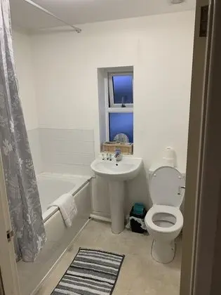 Comfort Ev, Engellilere Uygun, Ortak Banyo
