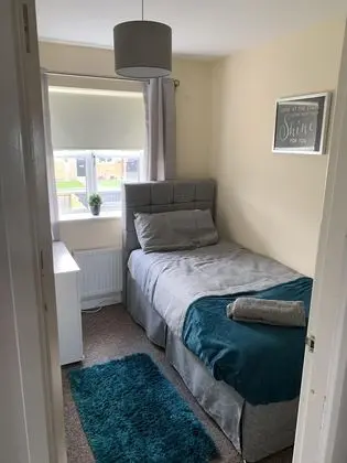 Comfort Ev, Engellilere Uygun, Ortak Banyo