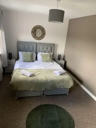 Comfort Ev, Engellilere Uygun, Ortak Banyo