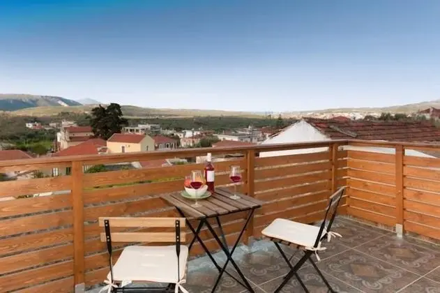 Exclusive Villa, Havuz Manzaralı