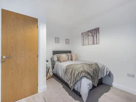 Deluxe Apart Daire