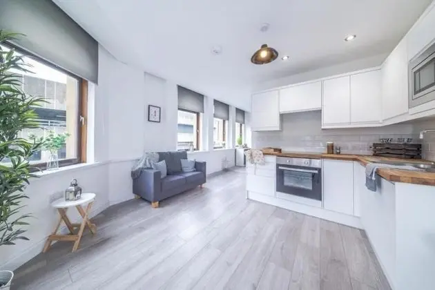 Deluxe Apart Daire