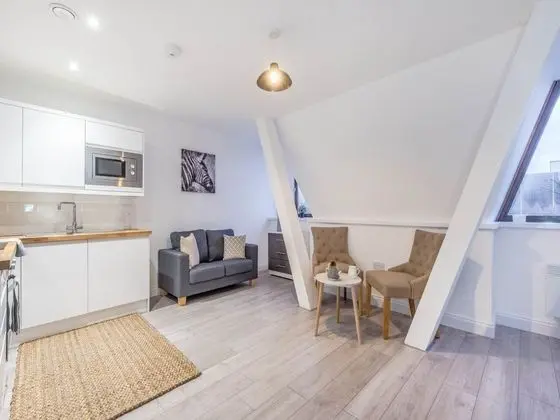 Deluxe Apart Daire
