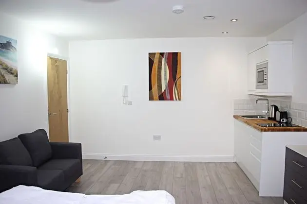 Standard Apart Daire, 1 Yatak Odası