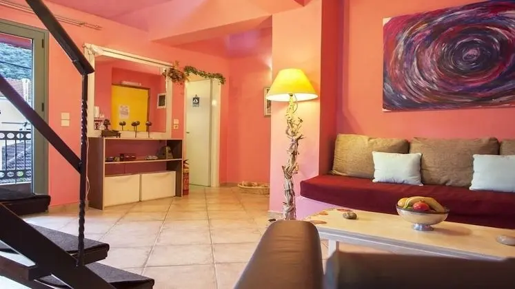 Apart Daire (Loft)