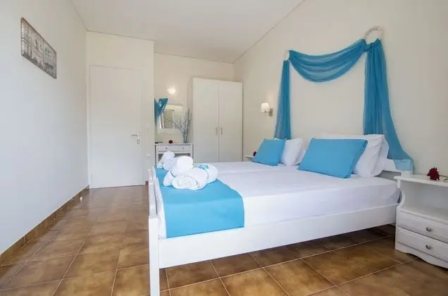 Superior Apart Daire, 2 Yatak Odası, Deniz Manzaralı, Kule (5)