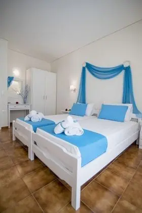 Superior Apart Daire, 2 Yatak Odası, Deniz Manzaralı, Kule (5)