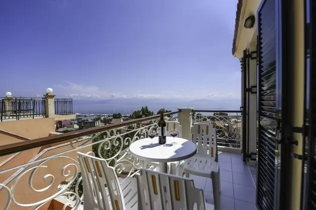 Superior Apart Daire, 2 Yatak Odası, Deniz Manzaralı, Kule (5)