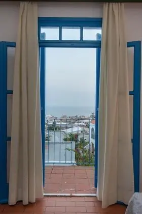 Economy Tek Büyük veya İki Ayrı Yataklı Oda, Deniz Manzaralı