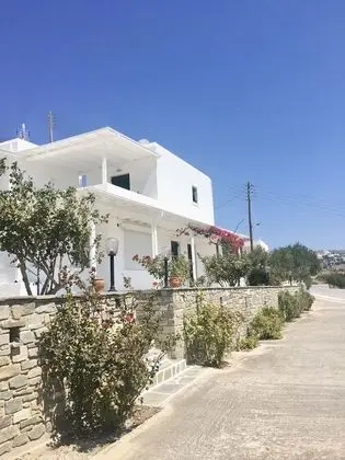 Standard Stüdyo, 2 Tek Kişilik Yatak, Bahçe Manzaralı