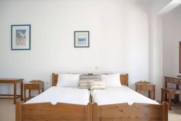 Standard Stüdyo, 2 Tek Kişilik Yatak, Bahçe Manzaralı