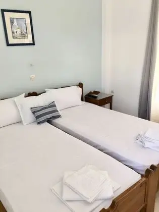 Standard Stüdyo, 2 Tek Kişilik Yatak, Bahçe Manzaralı