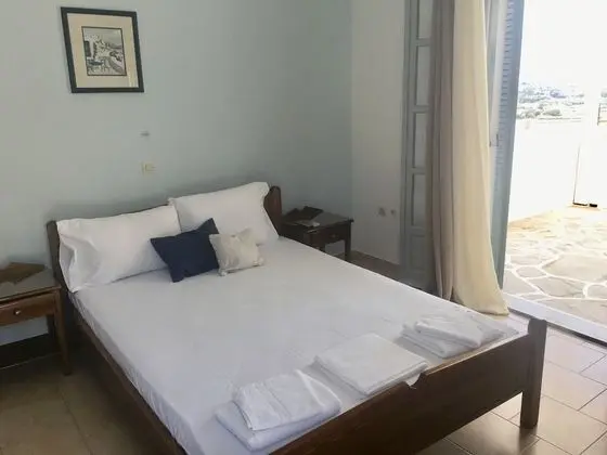 Standard Stüdyo, 2 Tek Kişilik Yatak, Bahçe Manzaralı