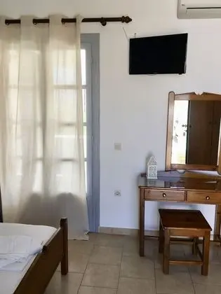 Standard Stüdyo, 2 Tek Kişilik Yatak, Bahçe Manzaralı