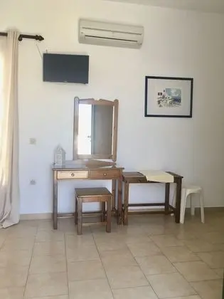 Standard Stüdyo, 2 Tek Kişilik Yatak, Bahçe Manzaralı