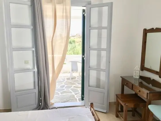 Standard Stüdyo, 2 Tek Kişilik Yatak, Bahçe Manzaralı