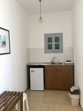 Standard Stüdyo, 2 Tek Kişilik Yatak, Bahçe Manzaralı