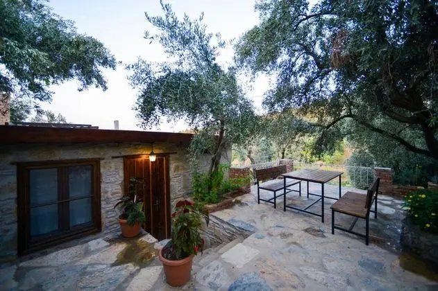 Dağ Evi, Dağ Manzaralı, Şömineli