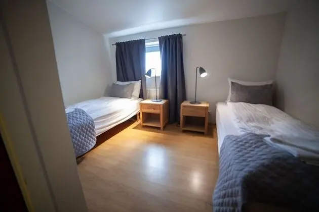 Economy İki Ayrı Yataklı Oda, Özel Banyo