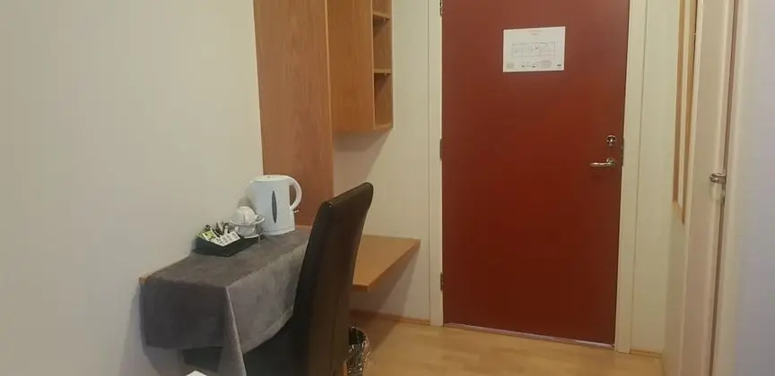 Economy İki Ayrı Yataklı Oda, Özel Banyo