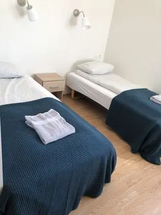 Economy Dört Kişilik Oda, Özel Banyo