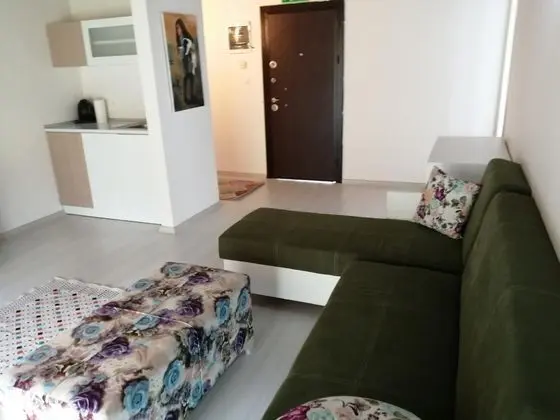 Aile Odası, Bahçe Manzaralı, Balkonlu