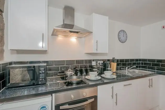 Superior Apart Daire, 1 Yatak Odası