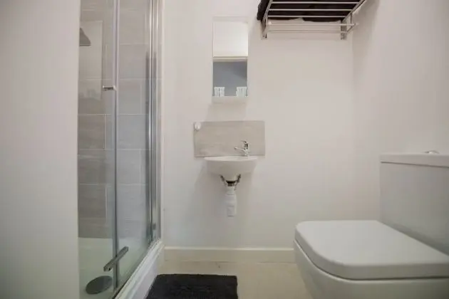 Superior Apart Daire, 1 Yatak Odası