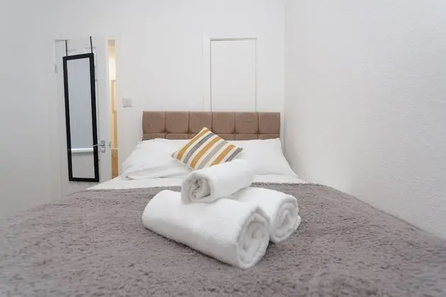 Apart Daire, Banyolu/Duşlu (One Bedroom- Sleeps 2)
