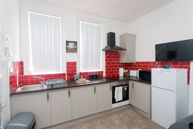 Stüdyo, Banyolu/Duşlu (Studio for 2 people)