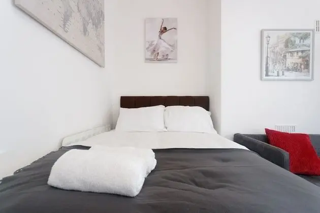 Stüdyo, Banyolu/Duşlu (Studio for 2 people)