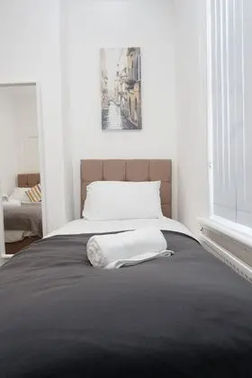 Stüdyo, Banyolu/Duşlu (Studio for 2 people)