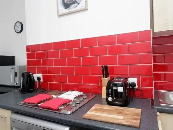 Stüdyo, Banyolu/Duşlu (Studio for 2 people)