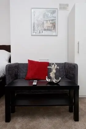 Stüdyo, Banyolu/Duşlu (Studio for 2 people)