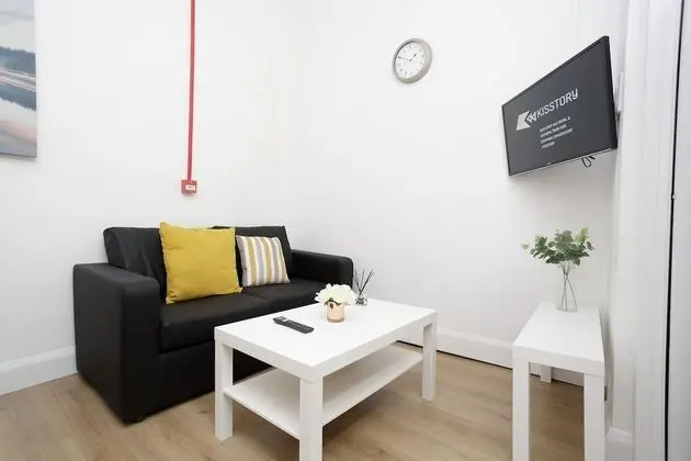 Exclusive Apart Daire, Banyolu/Duşlu (Flat 1)