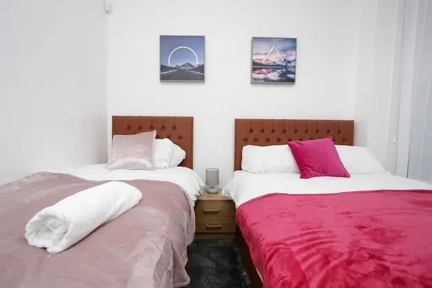 Exclusive Apart Daire, Banyolu/Duşlu (Flat 1)