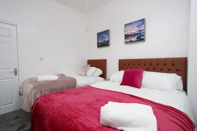 Exclusive Apart Daire, Banyolu/Duşlu (Flat 1)