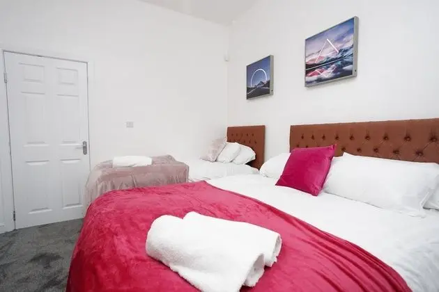 Exclusive Apart Daire, Banyolu/Duşlu (Flat 1)