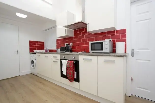 Exclusive Apart Daire, Banyolu/Duşlu (Flat 1)