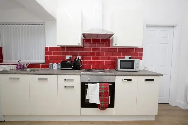 Exclusive Apart Daire, Banyolu/Duşlu (Flat 1)