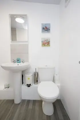 Exclusive Apart Daire, Banyolu/Duşlu (Flat 1)