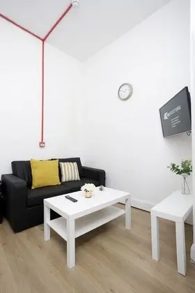 Exclusive Apart Daire, Banyolu/Duşlu (Flat 1)