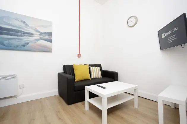 Exclusive Apart Daire, Banyolu/Duşlu (Flat 1)