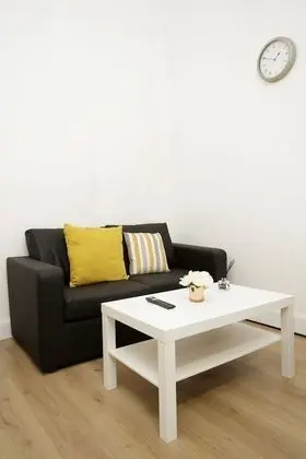 Exclusive Apart Daire, Banyolu/Duşlu (Flat 1)