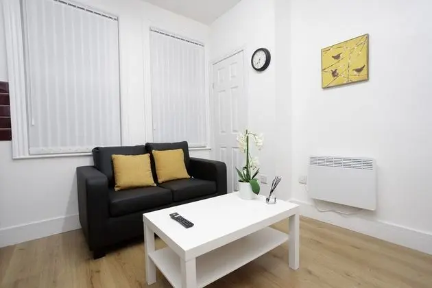 Oda, Banyolu/Duşlu (2 Bedroom Flat 3)